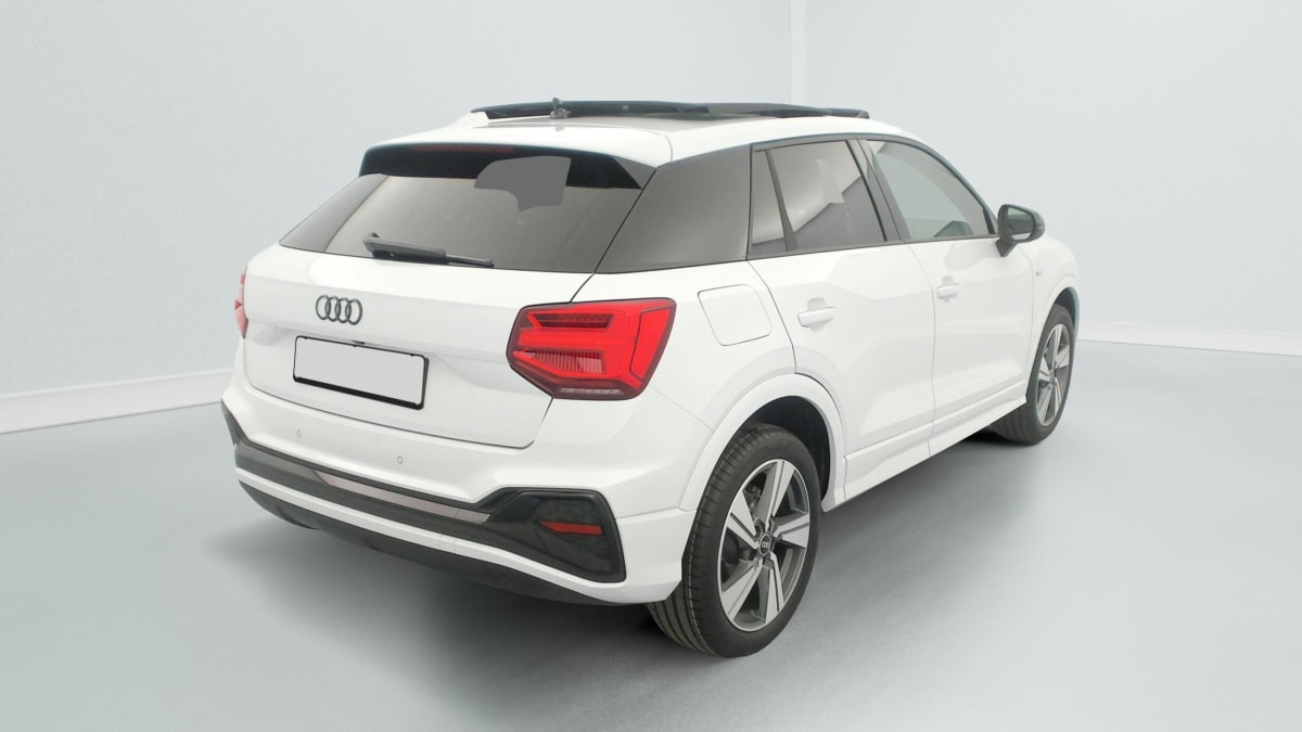 AUDI Q2 35 TFSI 150 S TRONIC 7 DESIGN