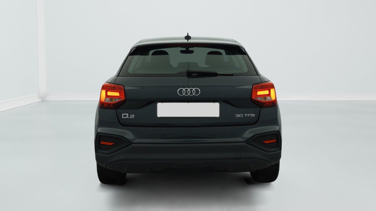 AUDI Q2 30 TFSI 110 DESIGN