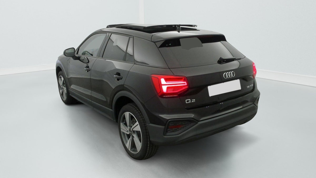 AUDI Q2 35 TFSI 150 S TRONIC 7 DESIGN