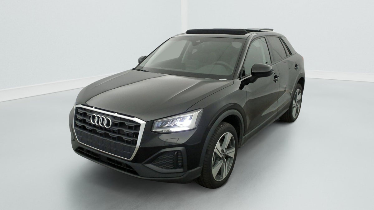 AUDI Q2 35 TDI 150 S TRONIC 7 DESIGN