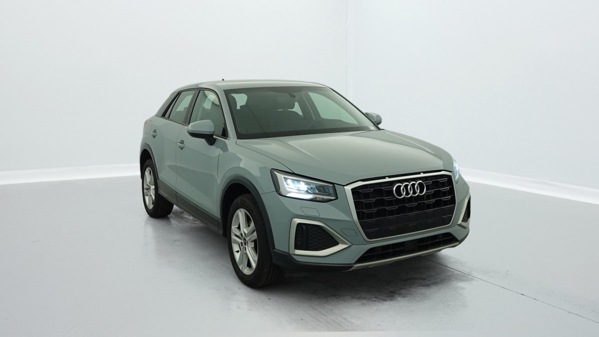 AUDI Q2 - 35 TFSI 150 S TRONIC 7 DESIGN