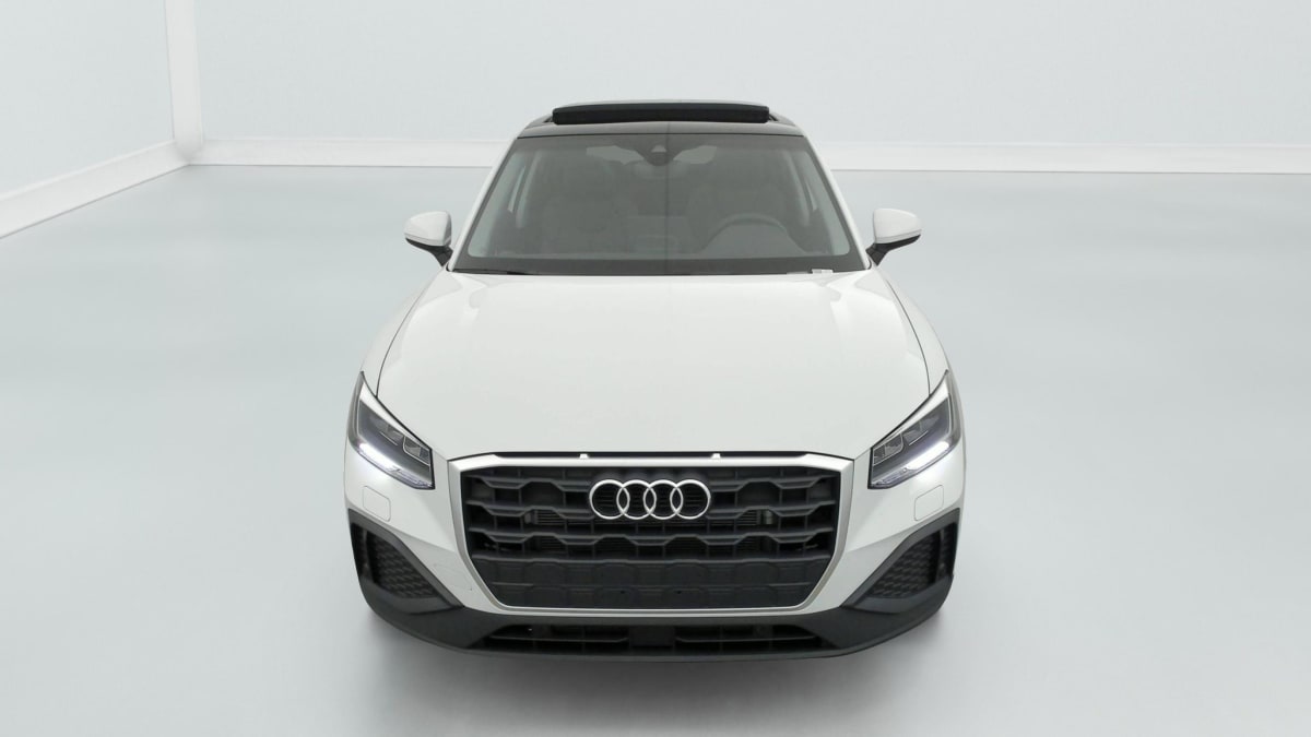 AUDI Q2 35 TDI 150 S TRONIC 7 DESIGN