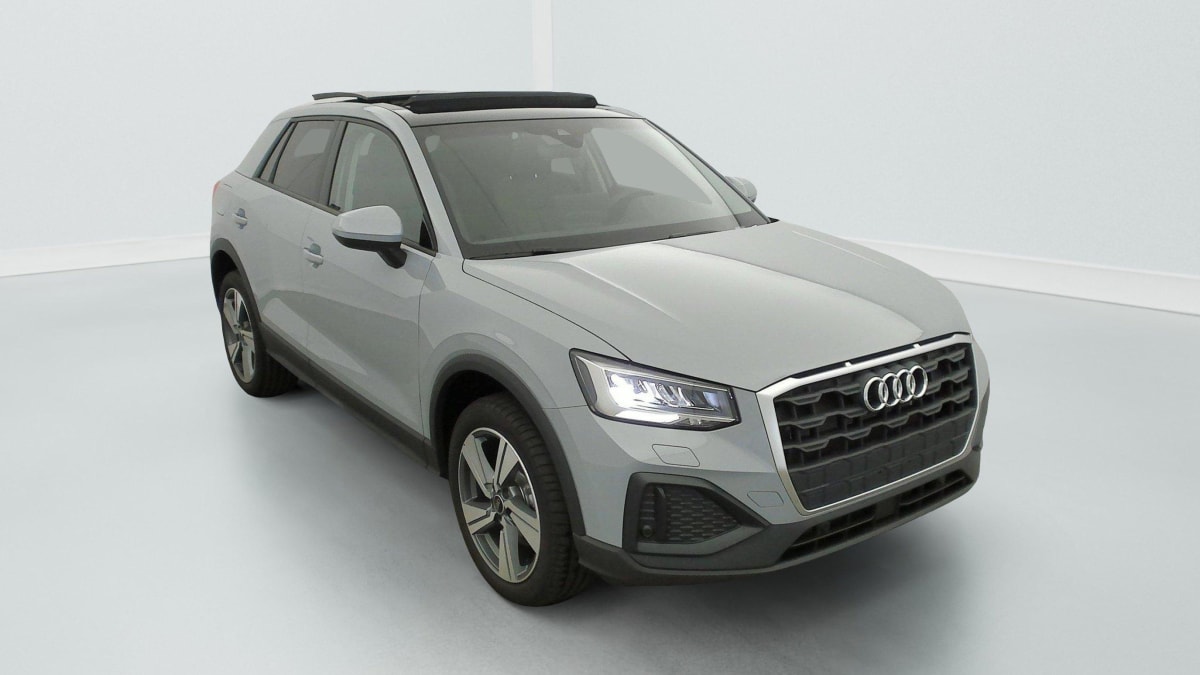 AUDI Q2 - 35 TDI 150 S TRONIC 7 DESIGN