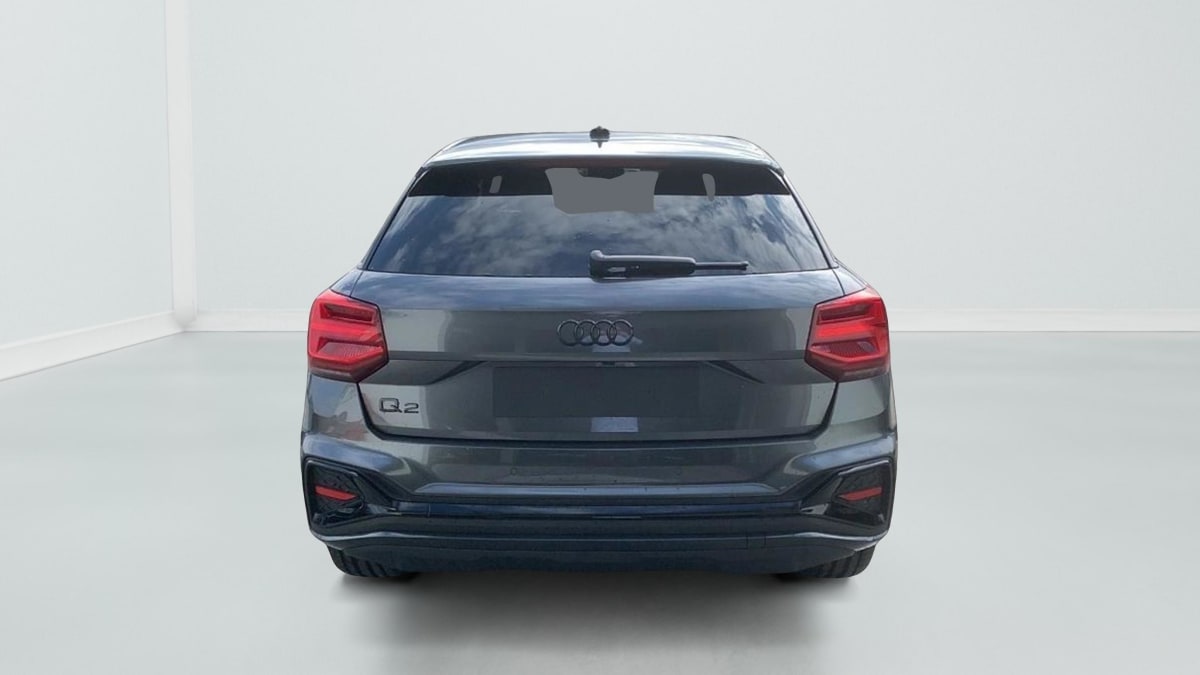 AUDI Q2 35 TDI 150 S TRONIC 7 S LINE