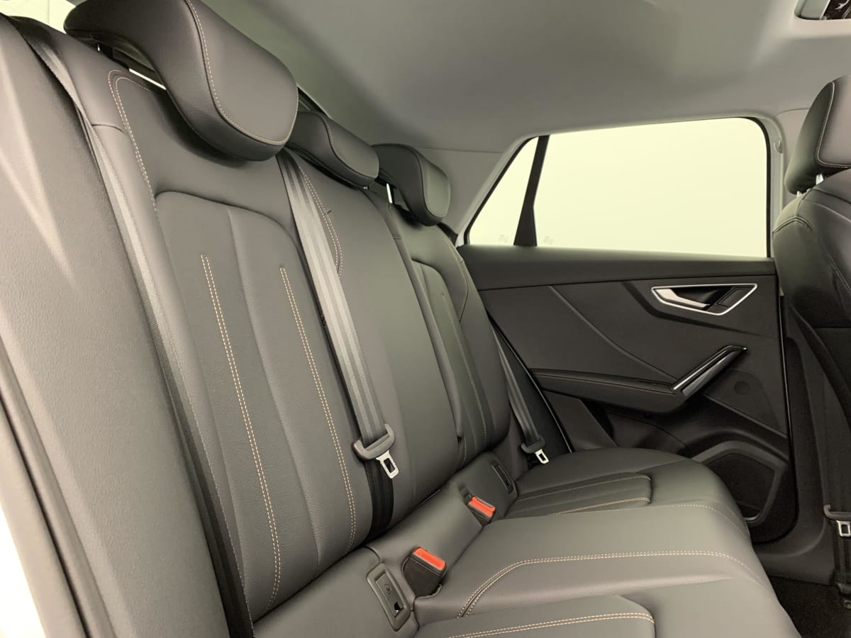 AUDI Q2 35 TFSI 150 S TRONIC 7 DESIGN