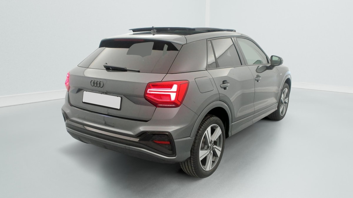 AUDI Q2 35 TFSI 150 S TRONIC 7 DESIGN