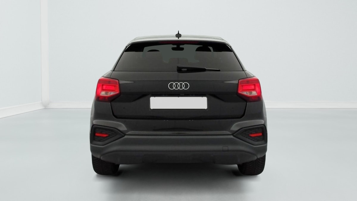 AUDI Q2 35 TFSI 150 S TRONIC 7 DESIGN