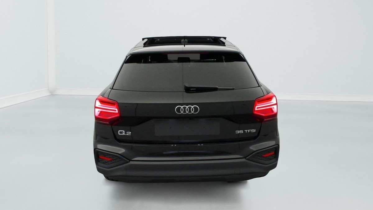 AUDI Q2 35 TFSI 150 S TRONIC 7 DESIGN