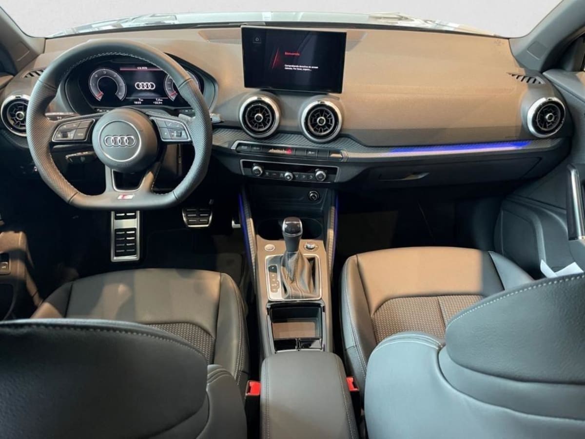 AUDI Q2 35 TFSI 150 S TRONIC 7 S LINE