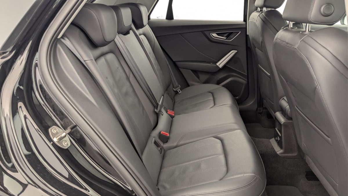 AUDI Q2 35 TDI 150 S TRONIC 7 QUATTRO DESIGN LUXE