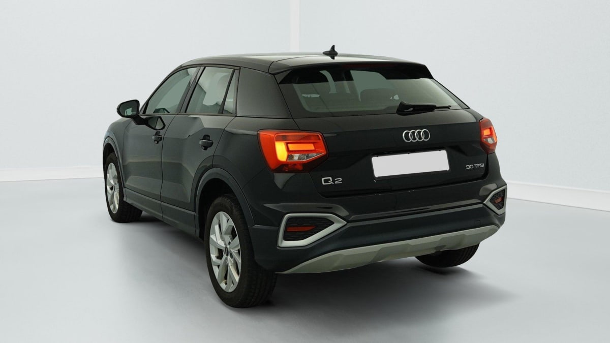 AUDI Q2 30 TFSI 110 DESIGN