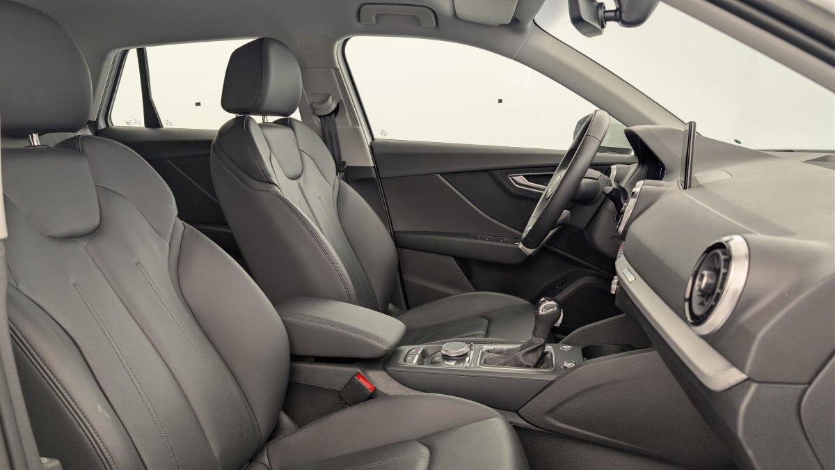 AUDI Q2 35 TDI 150 S TRONIC 7 QUATTRO DESIGN LUXE