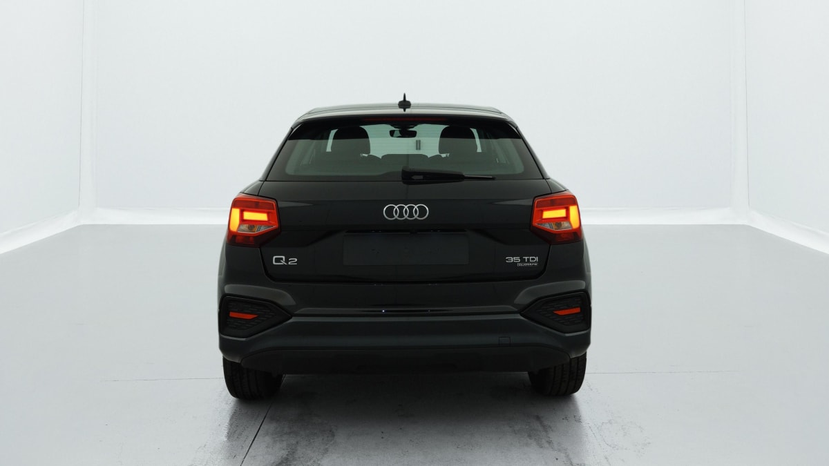 AUDI Q2 35 TDI 150 S TRONIC 7 QUATTRO DESIGN LUXE