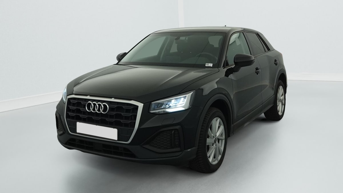 AUDI Q2 35 TFSI 150 S TRONIC 7 DESIGN