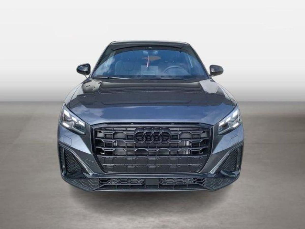 AUDI Q2 35 TDI 150 S TRONIC 7 S LINE