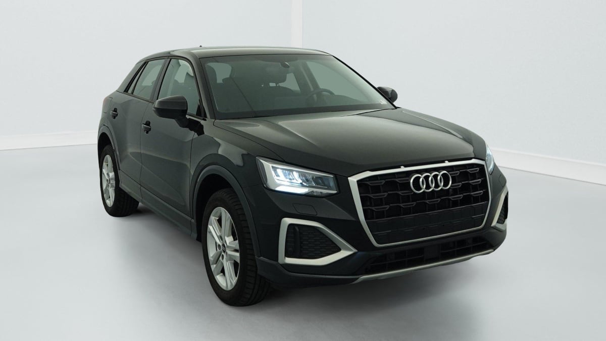 AUDI Q2 - 30 TFSI 110 DESIGN