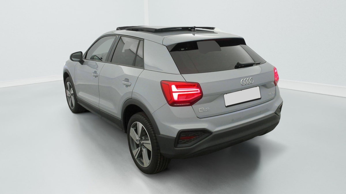 AUDI Q2 35 TDI 150 S TRONIC 7 DESIGN