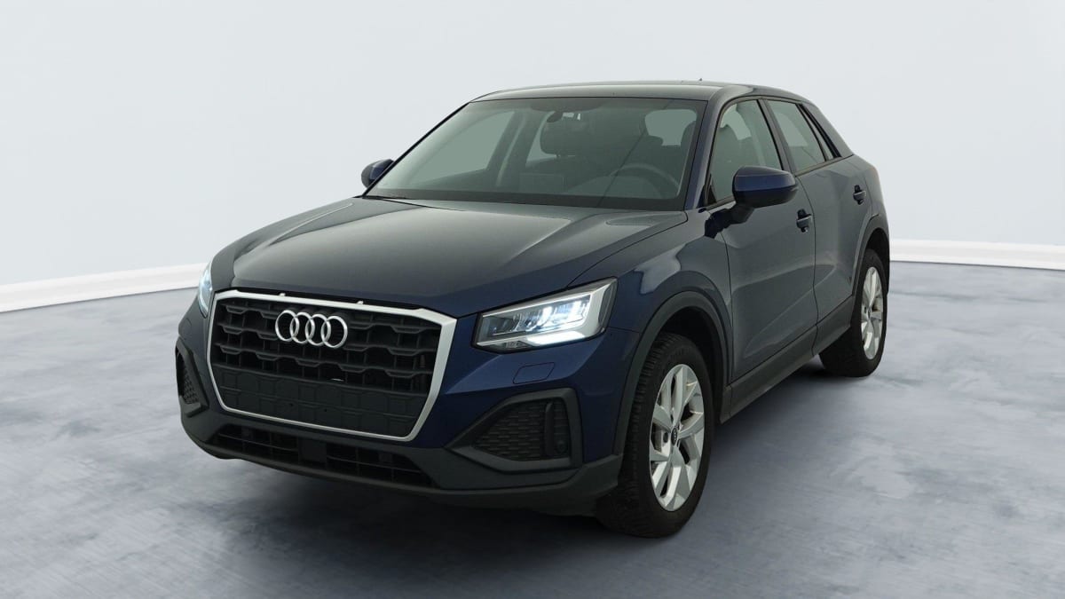 AUDI Q2 30 TFSI 110 DESIGN