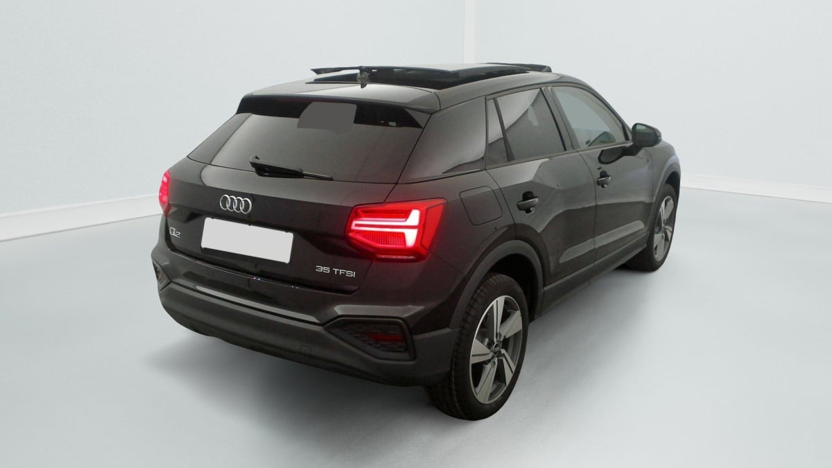 AUDI Q2 35 TFSI 150 S TRONIC 7 DESIGN