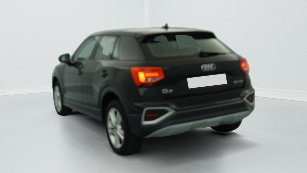 AUDI Q2 30 TFSI 110 DESIGN