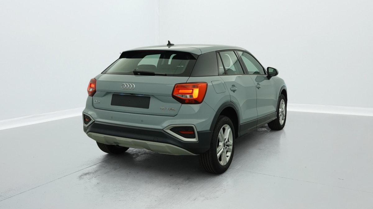 AUDI Q2 35 TFSI 150 S TRONIC 7 DESIGN