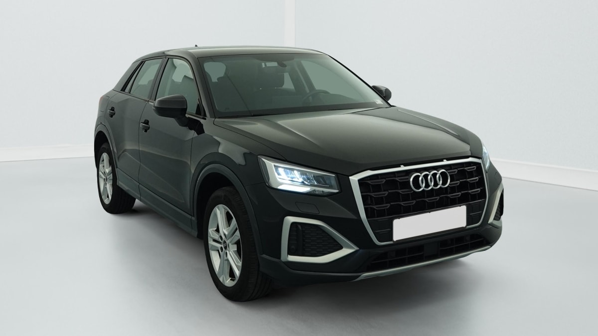 AUDI Q2 - 30 TFSI 110 DESIGN