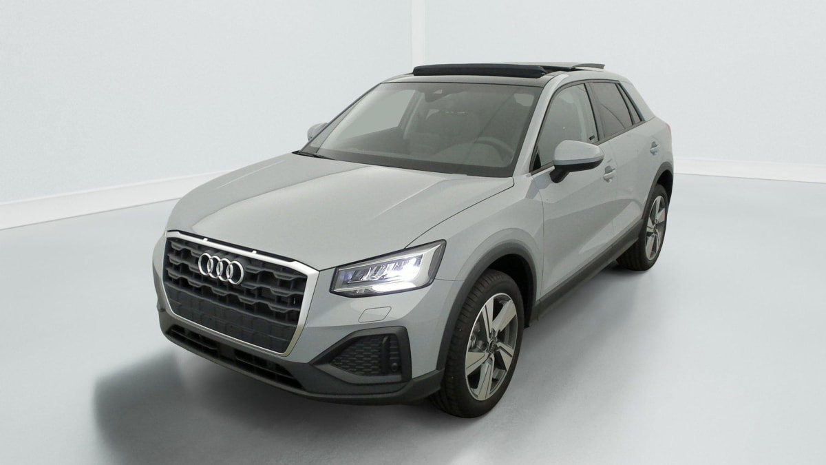 AUDI Q2 35 TDI 150 S TRONIC 7 DESIGN