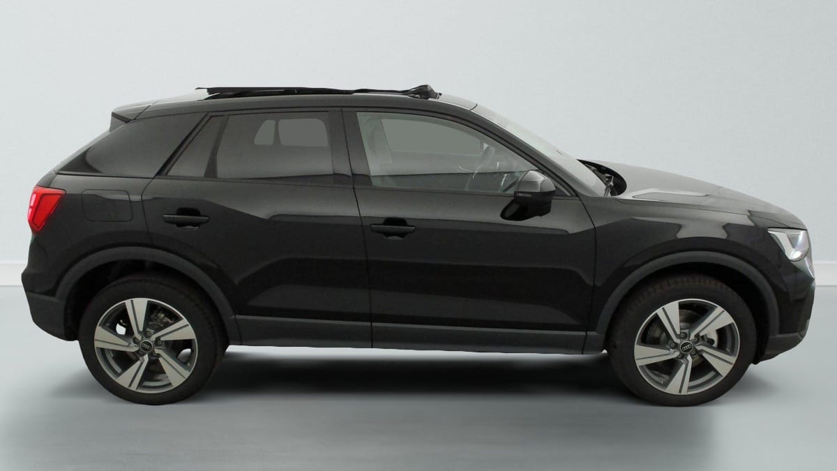 AUDI Q2 35 TDI 150 S TRONIC 7 DESIGN