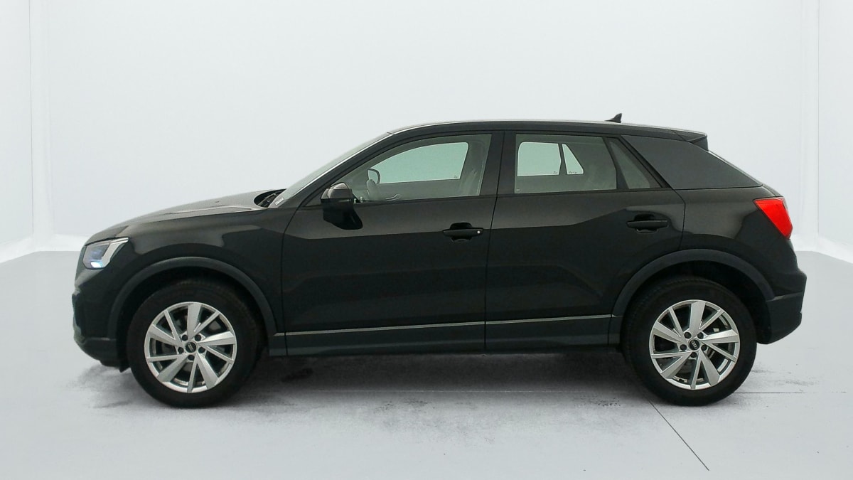AUDI Q2 35 TDI 150 S TRONIC 7 QUATTRO DESIGN LUXE