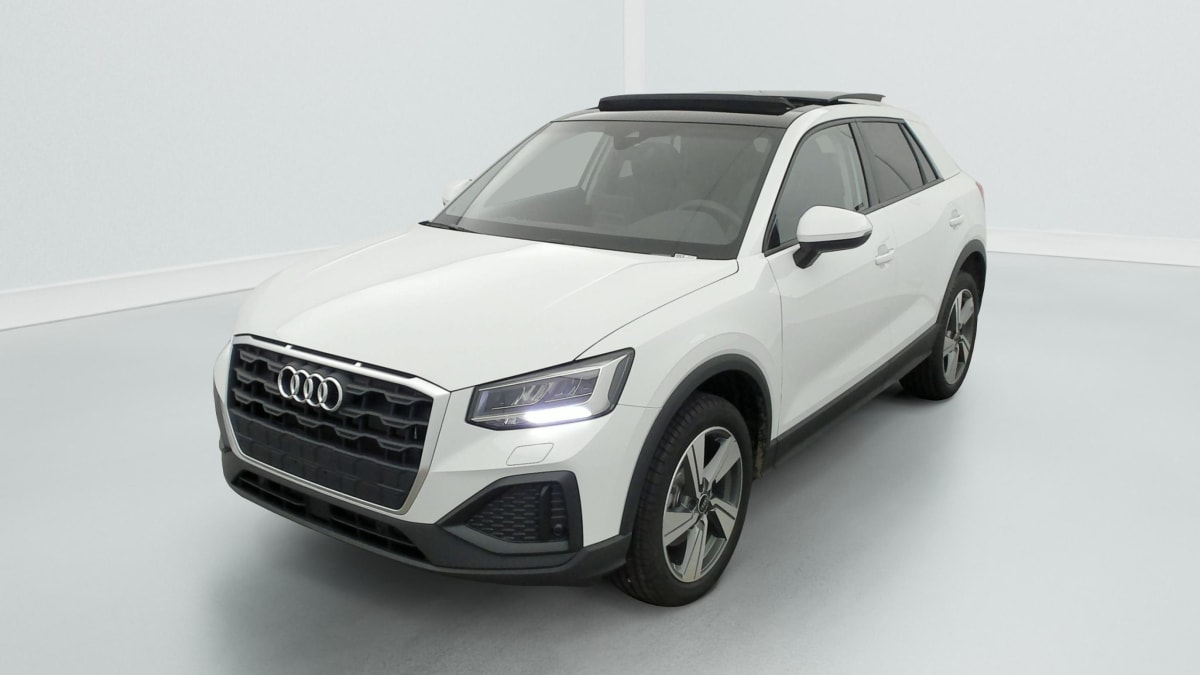 AUDI Q2 35 TDI 150 S TRONIC 7 DESIGN