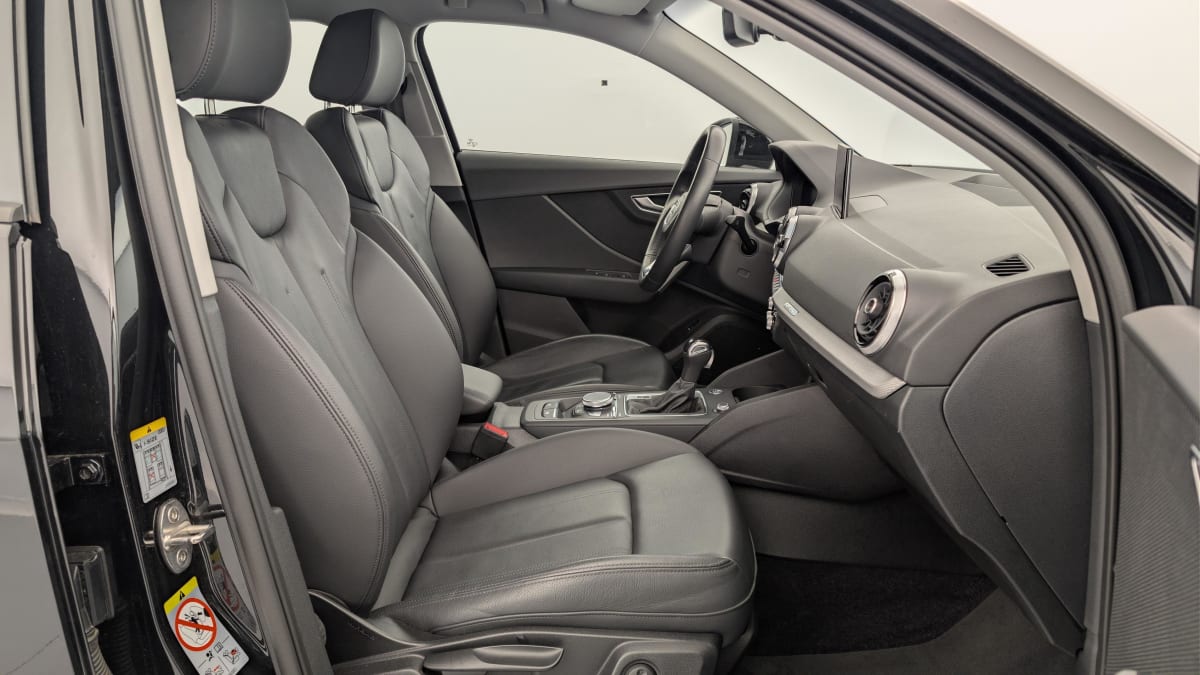 AUDI Q2 35 TDI 150 S TRONIC 7 QUATTRO DESIGN LUXE