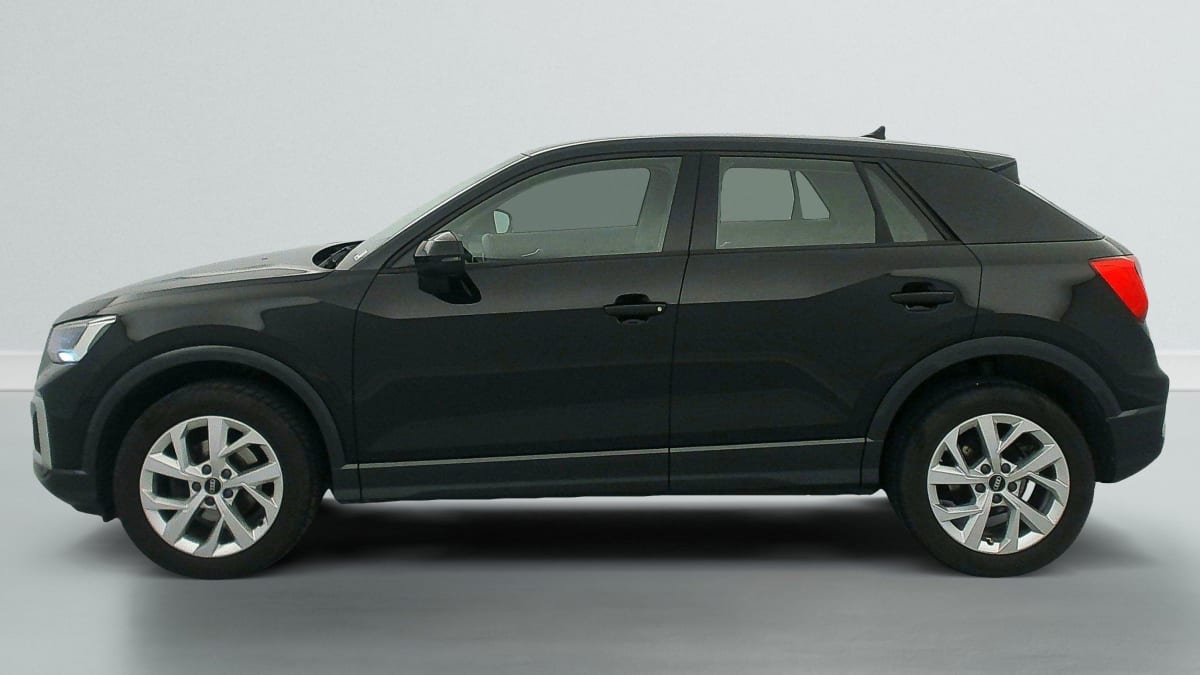 AUDI Q2 30 TFSI 110 DESIGN