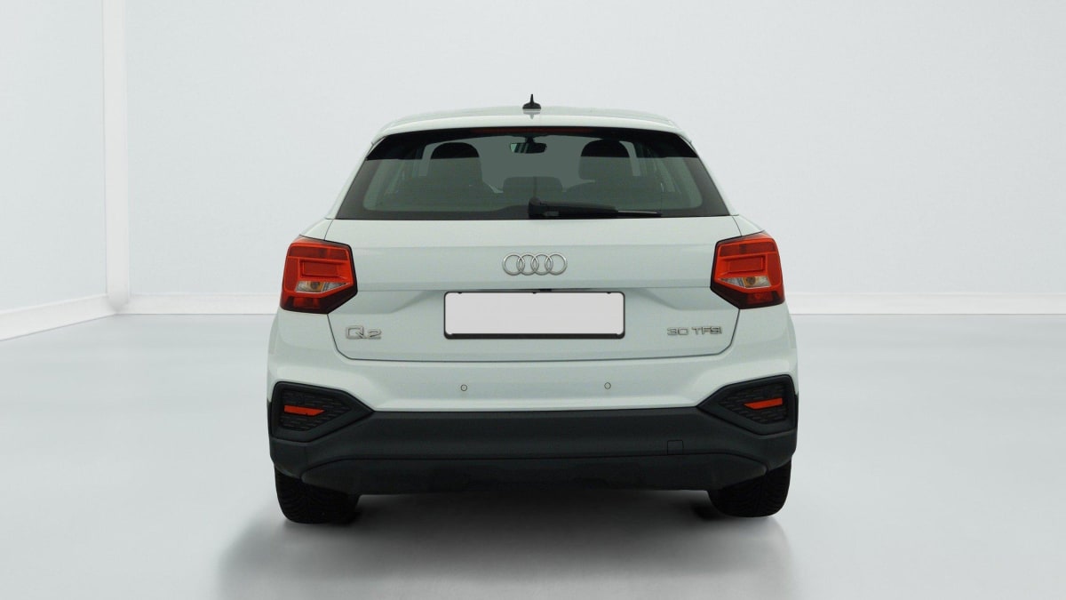 AUDI Q2 30 TFSI 110 DESIGN