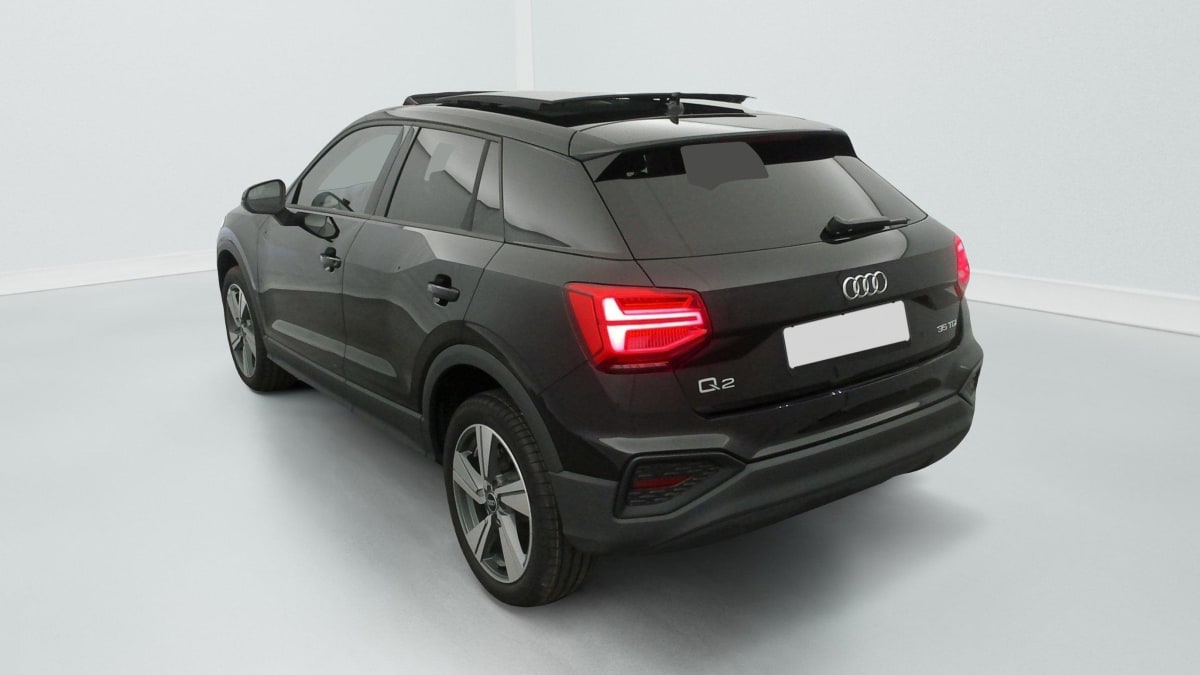 AUDI Q2 35 TDI 150 S TRONIC 7 DESIGN