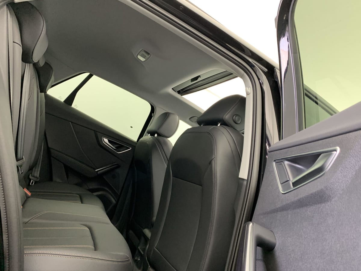 AUDI Q2 35 TDI 150 S TRONIC 7 DESIGN