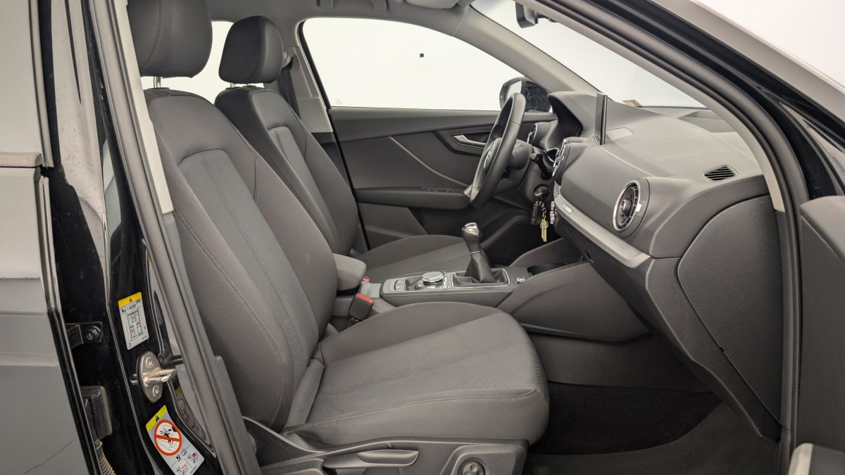 AUDI Q2 30 TFSI 110 DESIGN