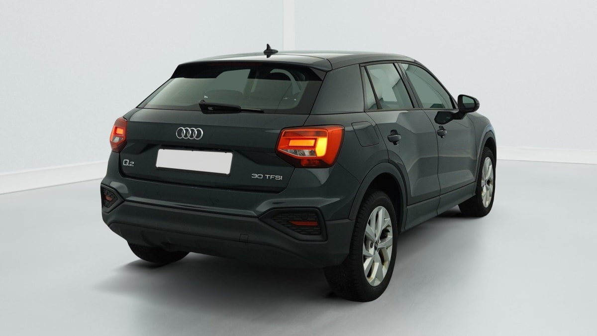 AUDI Q2 30 TFSI 110 DESIGN
