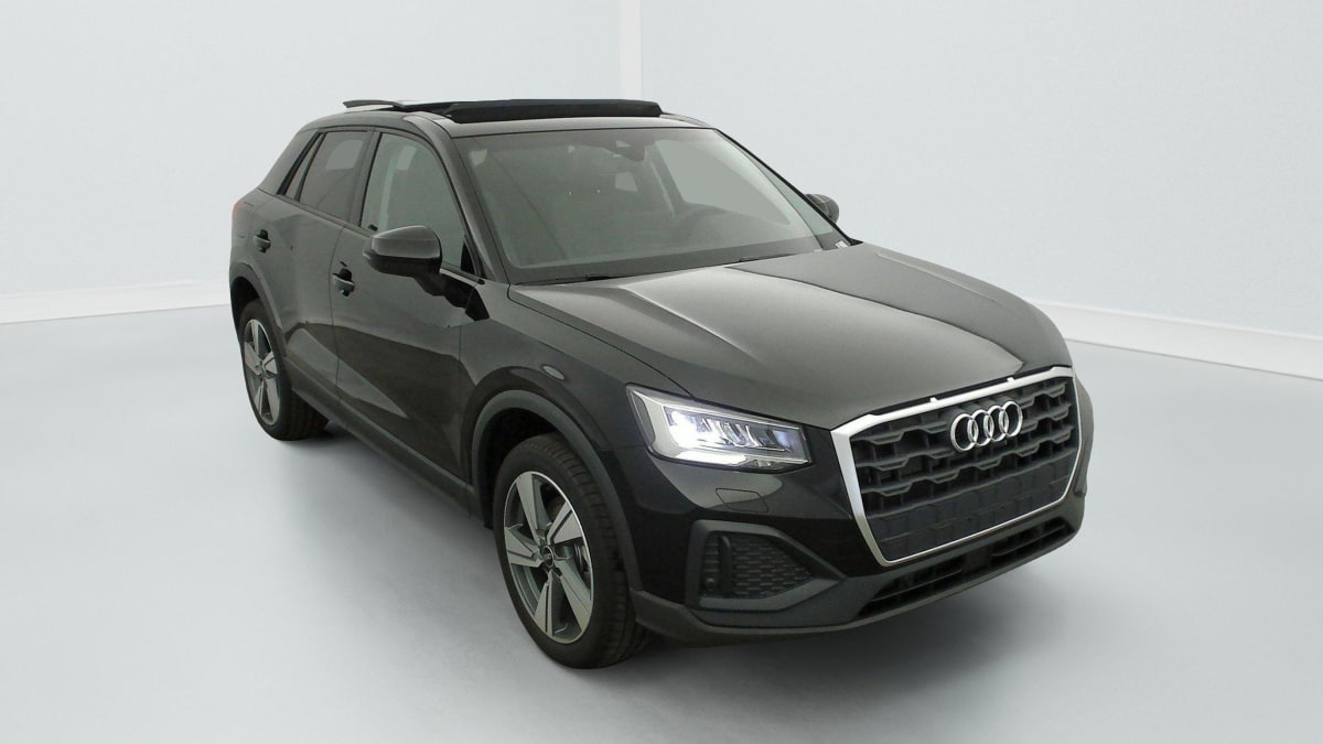 AUDI Q2 - 35 TDI 150 S TRONIC 7 DESIGN