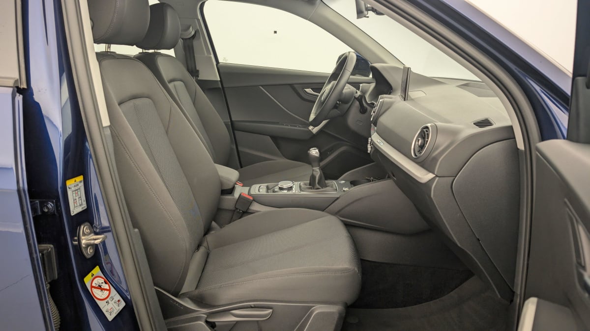 AUDI Q2 30 TFSI 110 DESIGN