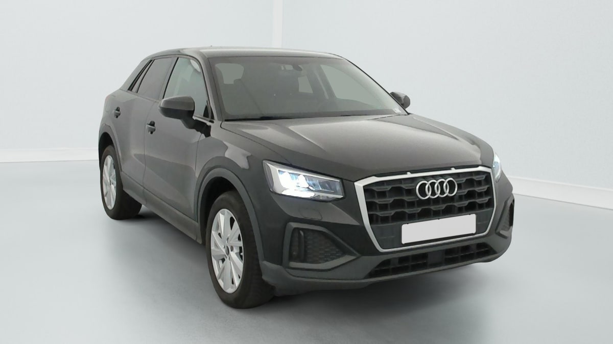 AUDI Q2 - 35 TFSI 150 S TRONIC 7 DESIGN