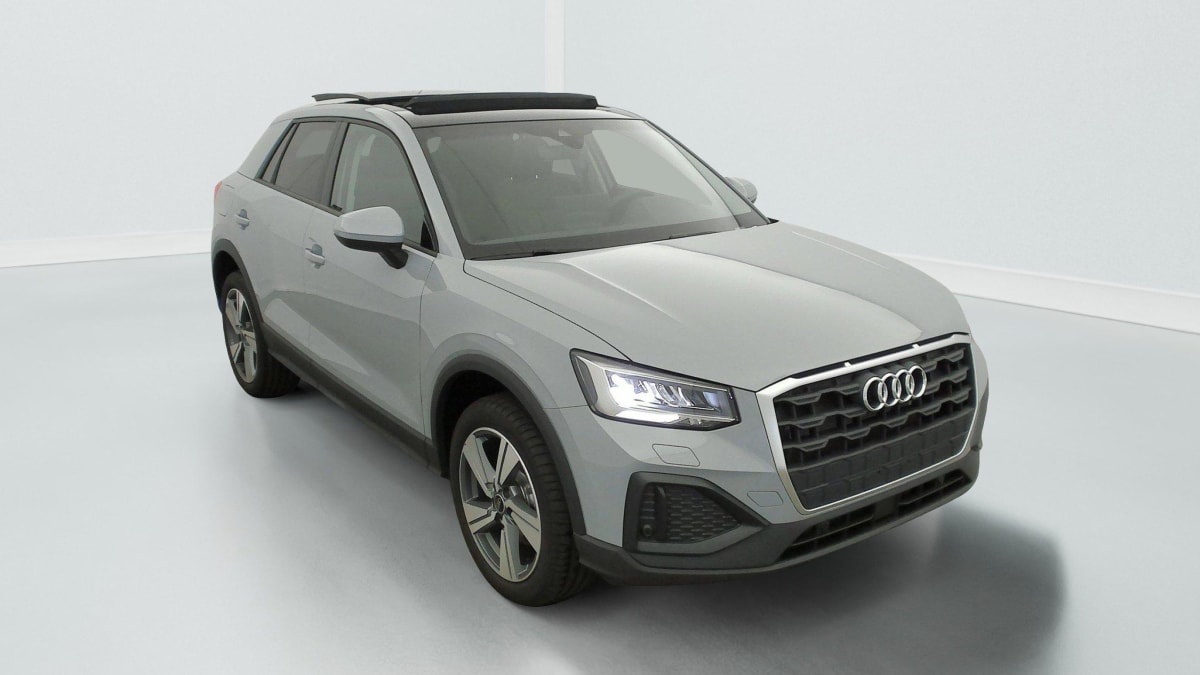 AUDI Q2 - 35 TDI 150 S TRONIC 7 DESIGN