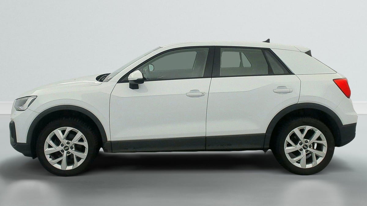 AUDI Q2 30 TFSI 110 DESIGN