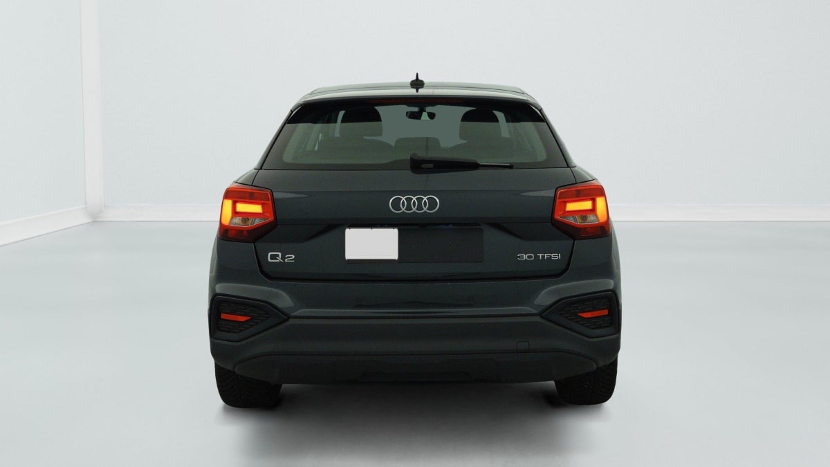 AUDI Q2 30 TFSI 110 DESIGN