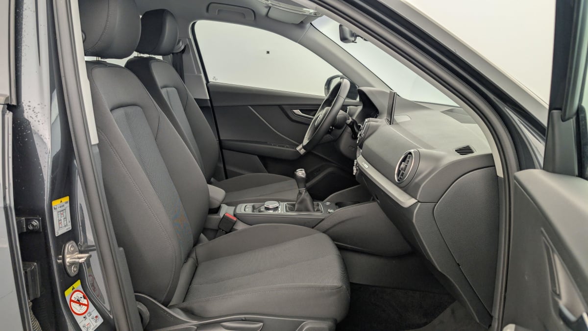 AUDI Q2 30 TFSI 110 DESIGN