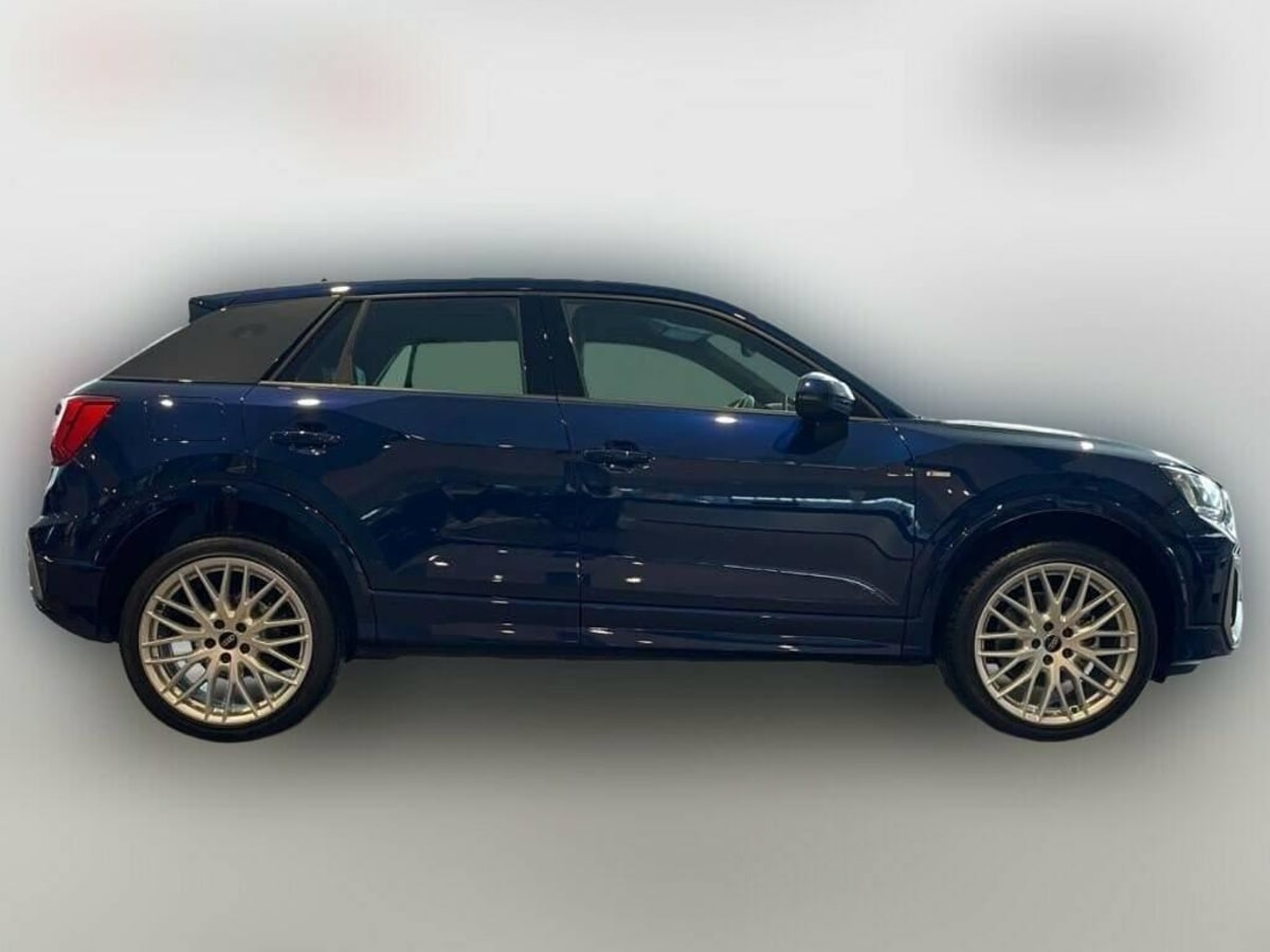 AUDI Q2 35 TFSI 150 S TRONIC 7 S LINE