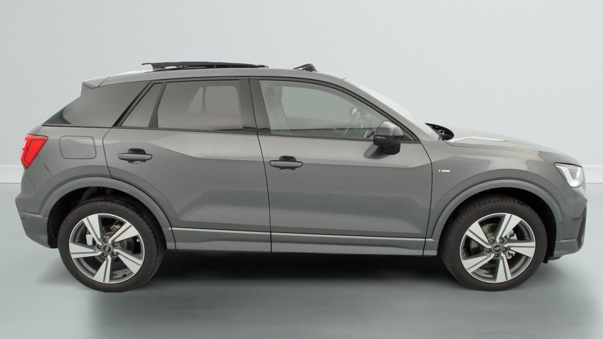 AUDI Q2 35 TFSI 150 S TRONIC 7 DESIGN