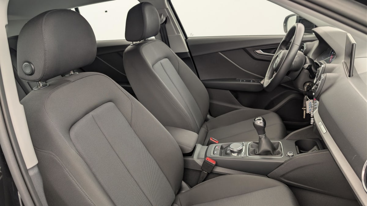 AUDI Q2 30 TFSI 110 DESIGN