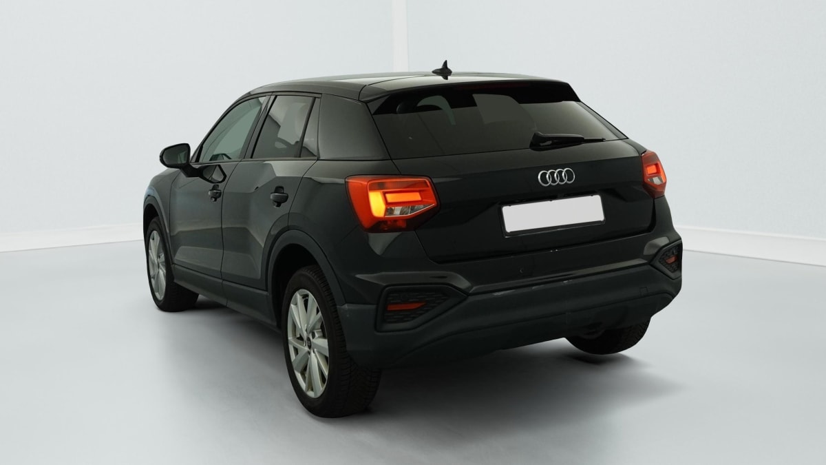 AUDI Q2 35 TFSI 150 S TRONIC 7 DESIGN