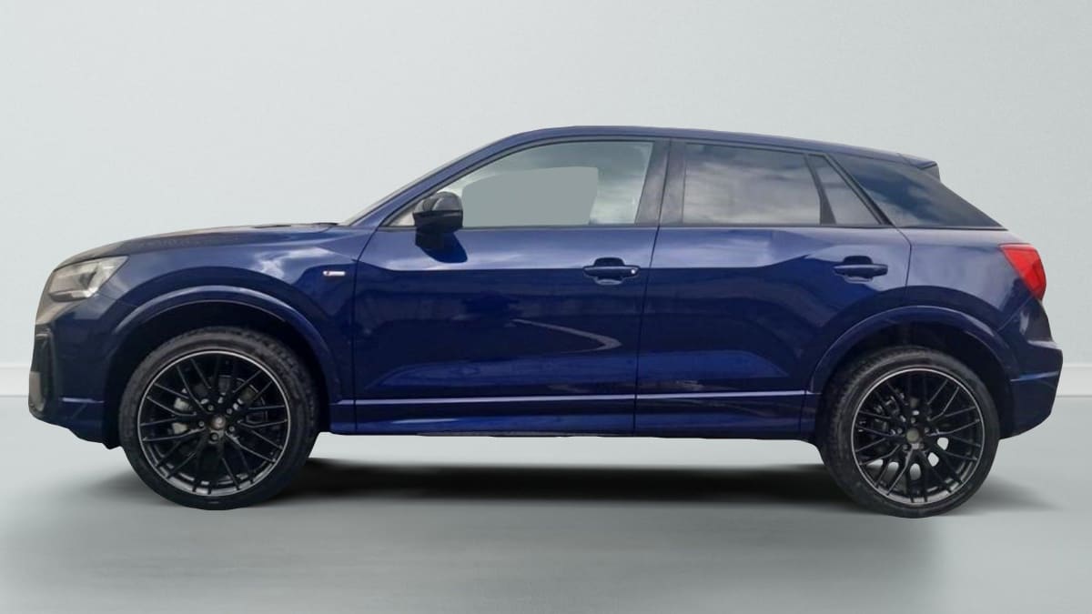 AUDI Q2 35 TDI 150 S TRONIC 7 S LINE