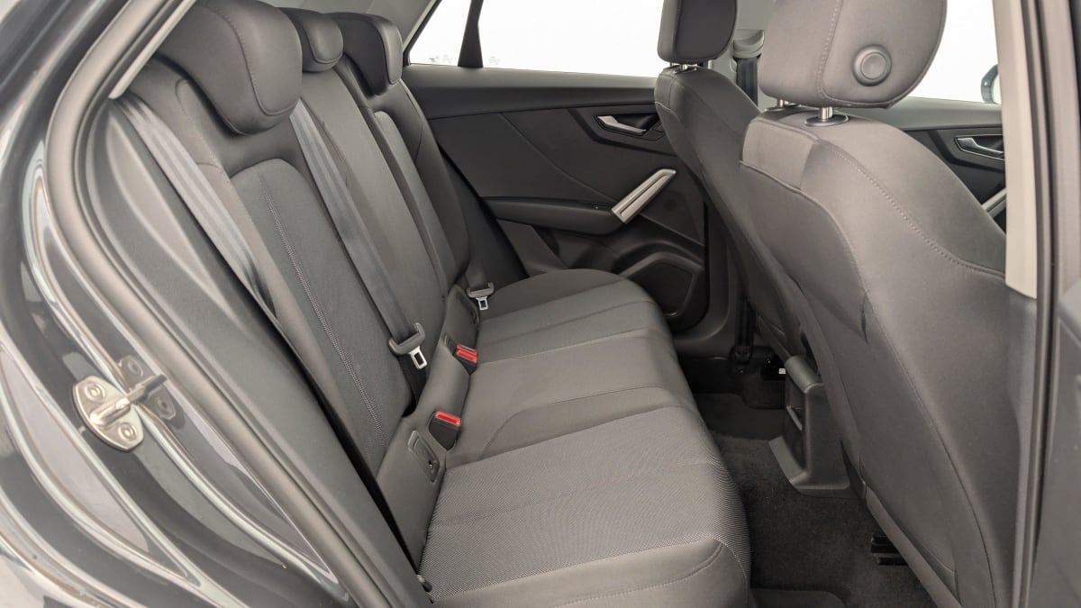 AUDI Q2 30 TFSI 110 DESIGN